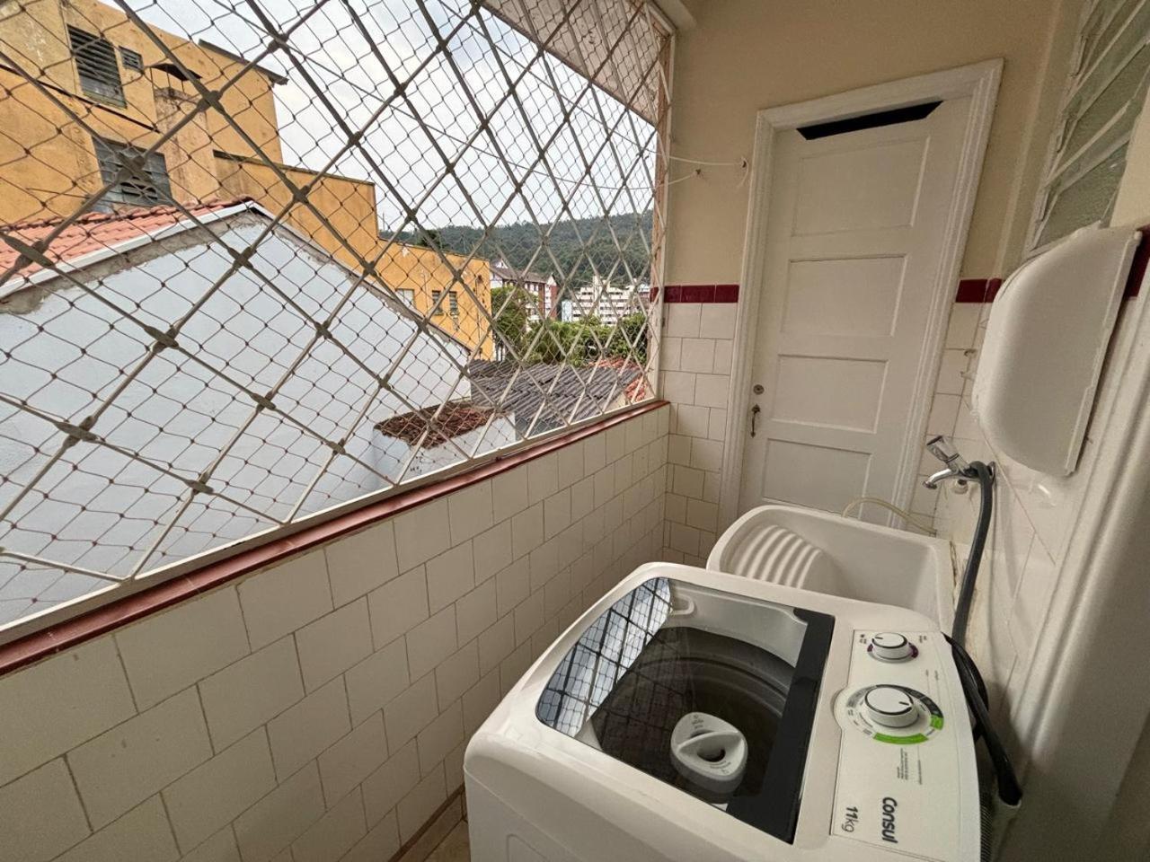 Ferienwohnung Apart Roma L Amplo E Confortavel No Centro De Águas de Lindóia Exterior foto